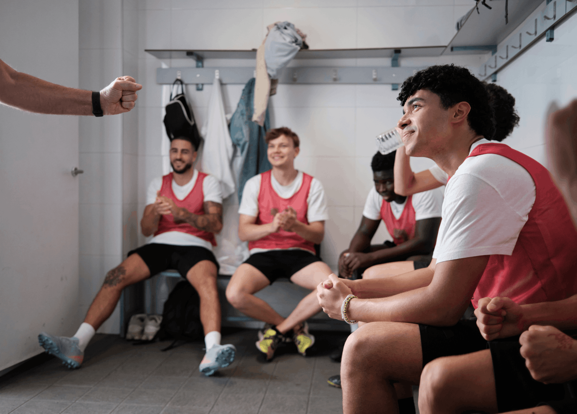 Warum große Fußballspiele bereits vor dem Anpfiff gewonnen werden