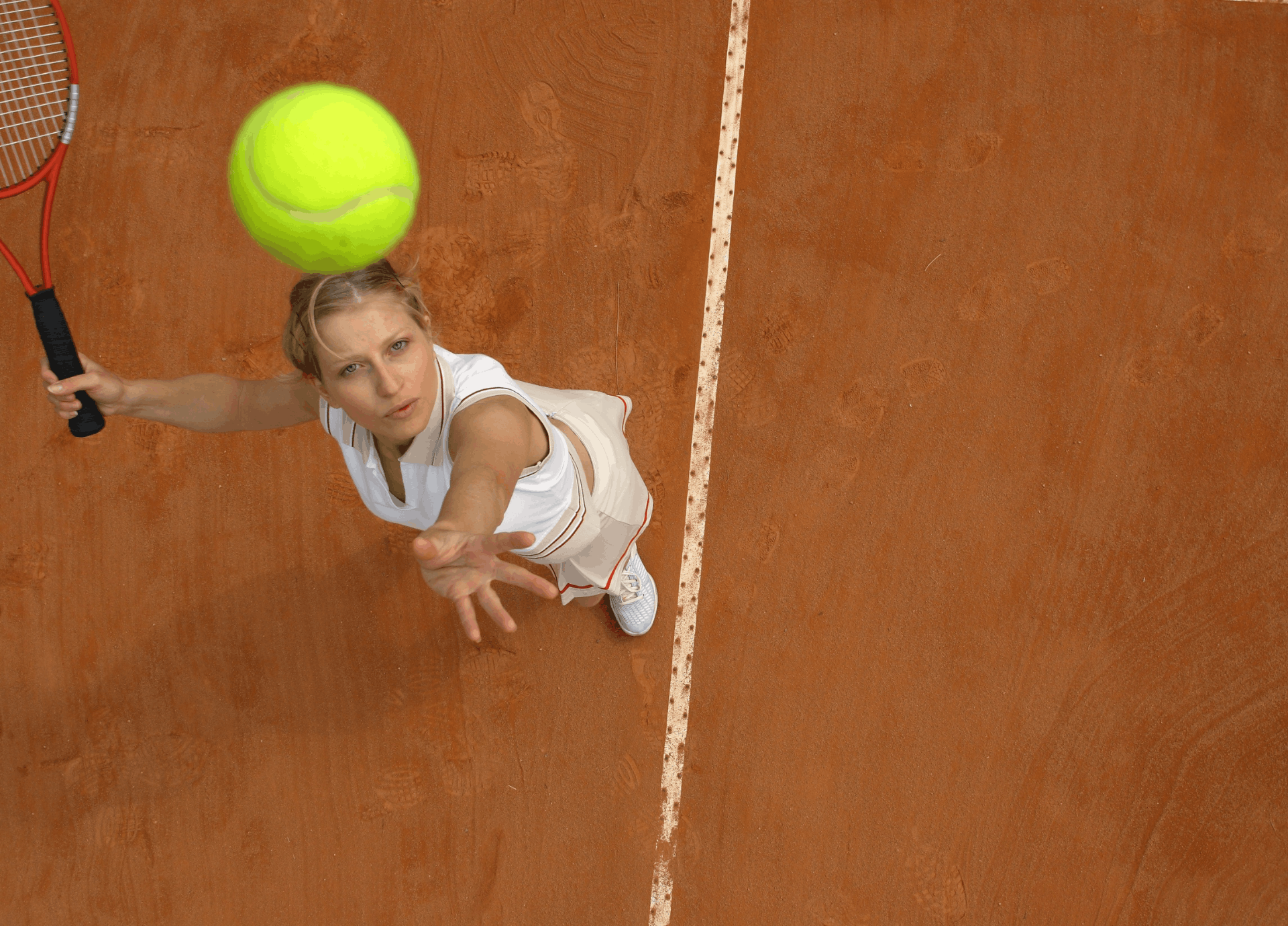 Warum Selbstvertrauen kurz vor großen Wettkämpfen sinkt: Eine Perspektive aus Roland Garros