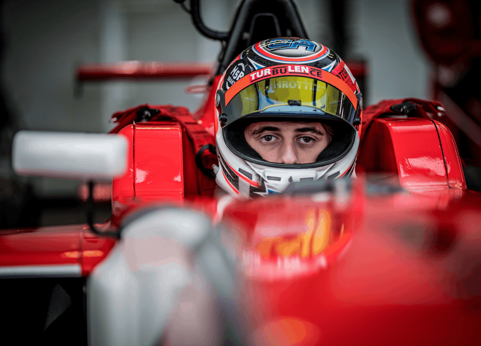 Was junge Fahrer von Ayrton Senna über Fokus lernen können