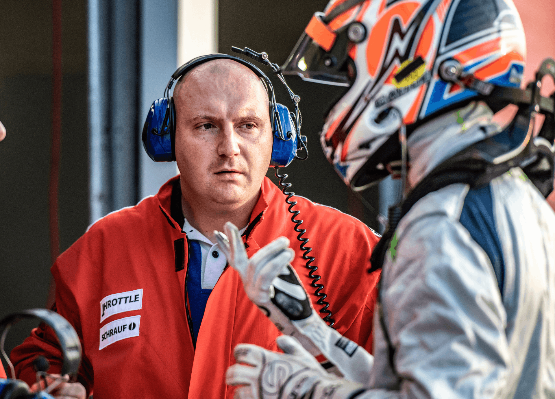 Im Kopf von Max Verstappen unter Druck