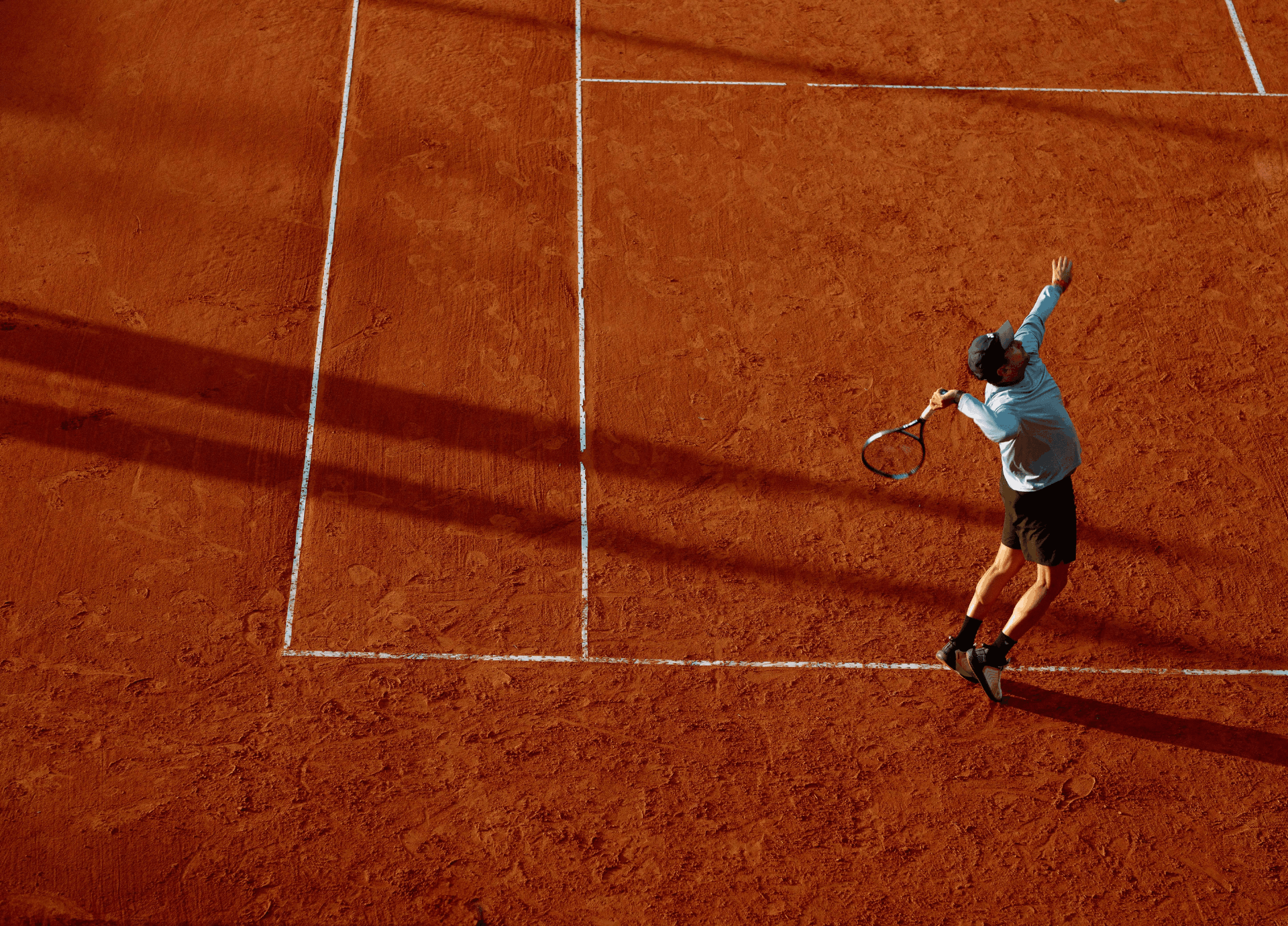 Das Mindset von Rafael Nadal bei Roland Garros