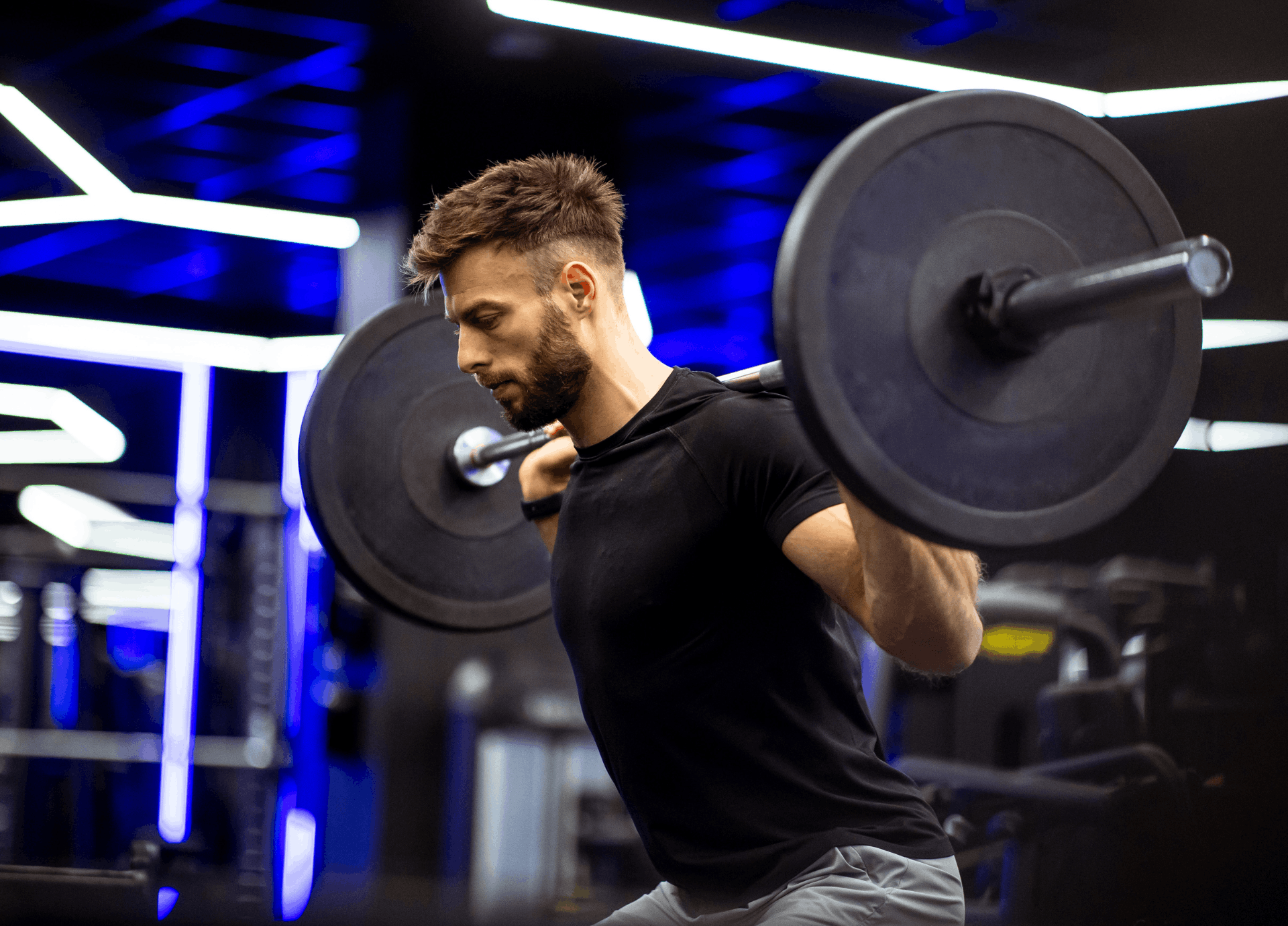 Krafttraining und der Confidence-Transfer-Effekt: Wie das Gym Leistung in jeder Sportart beeinflusst