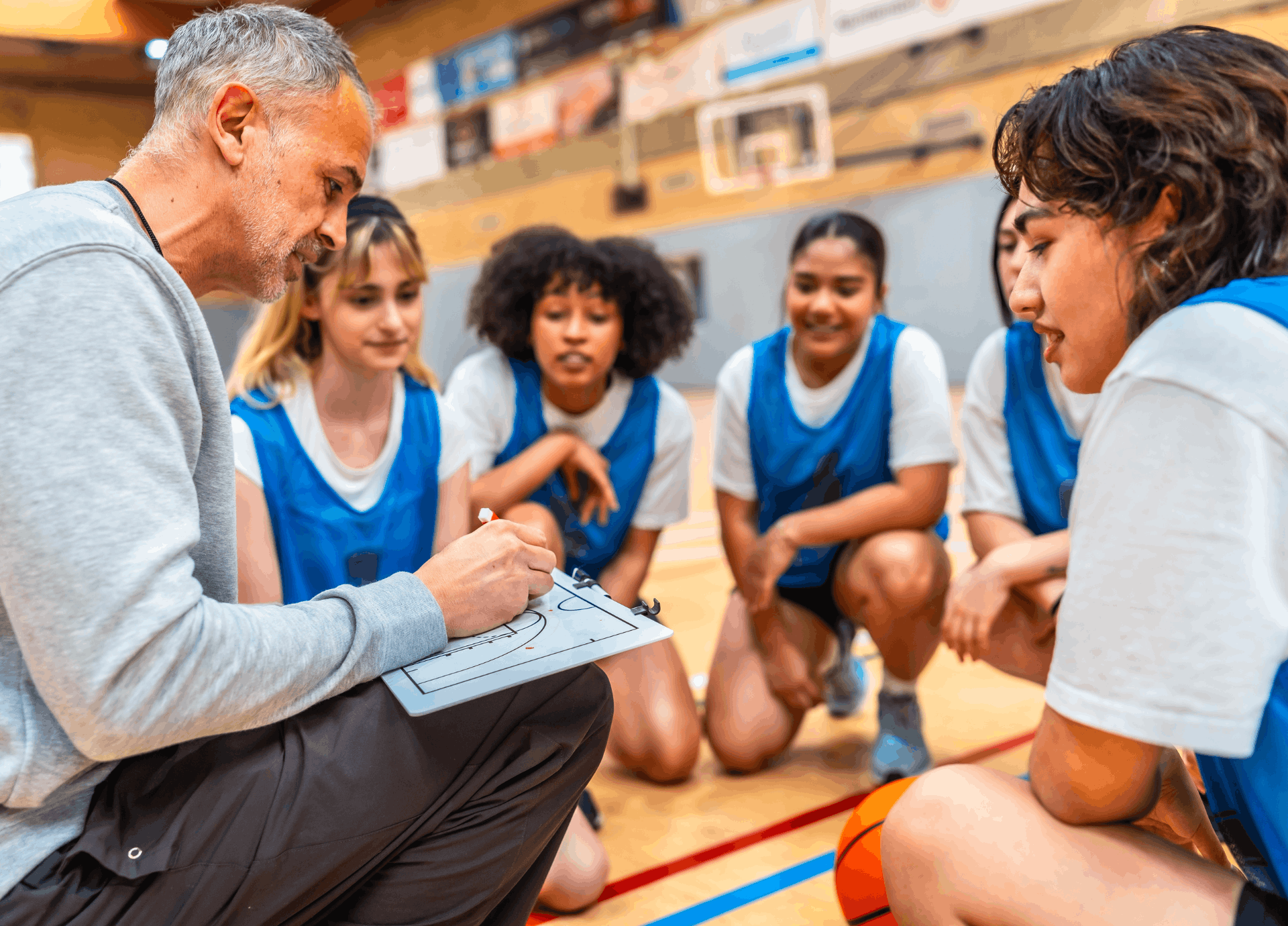 Das eine Gespräch, das den Weg eines jungen Athleten verändert: Wenn ein Coach endlich das sagt, was wirklich zählt