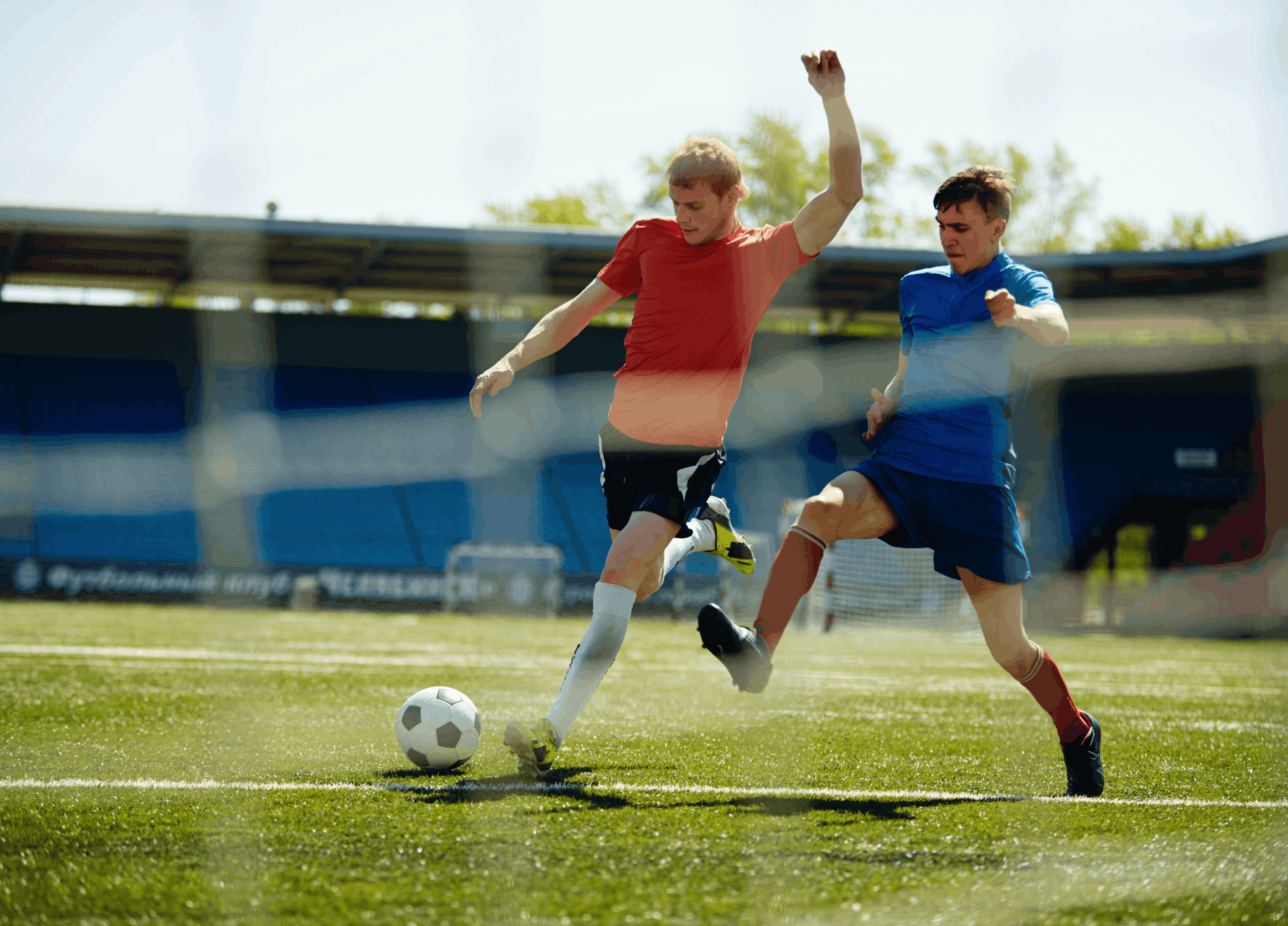 Was junge Spieler von Lionel Messi über Ruhe lernen können