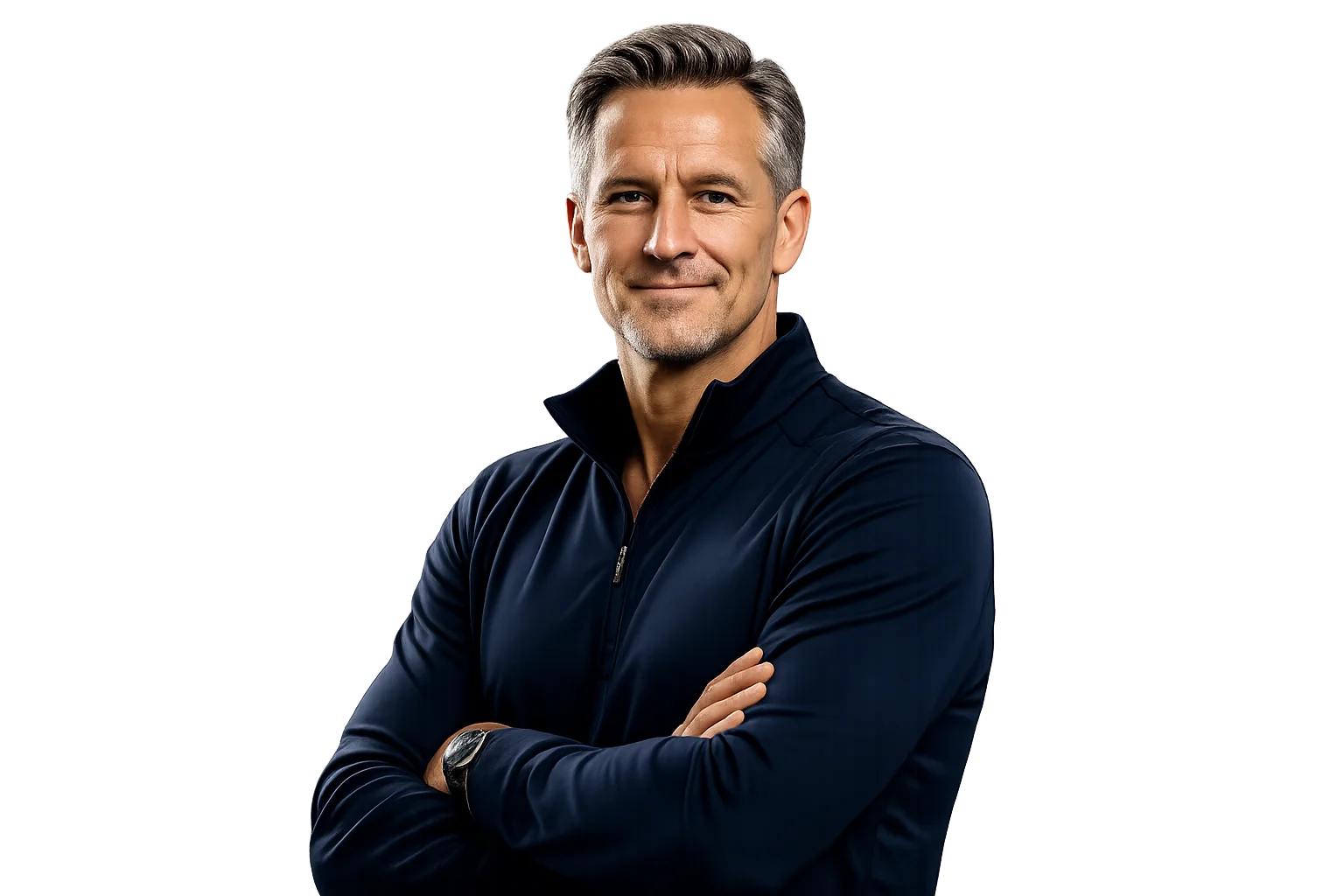 Professional headshot of sports mental coach Christoph Kleinbeck