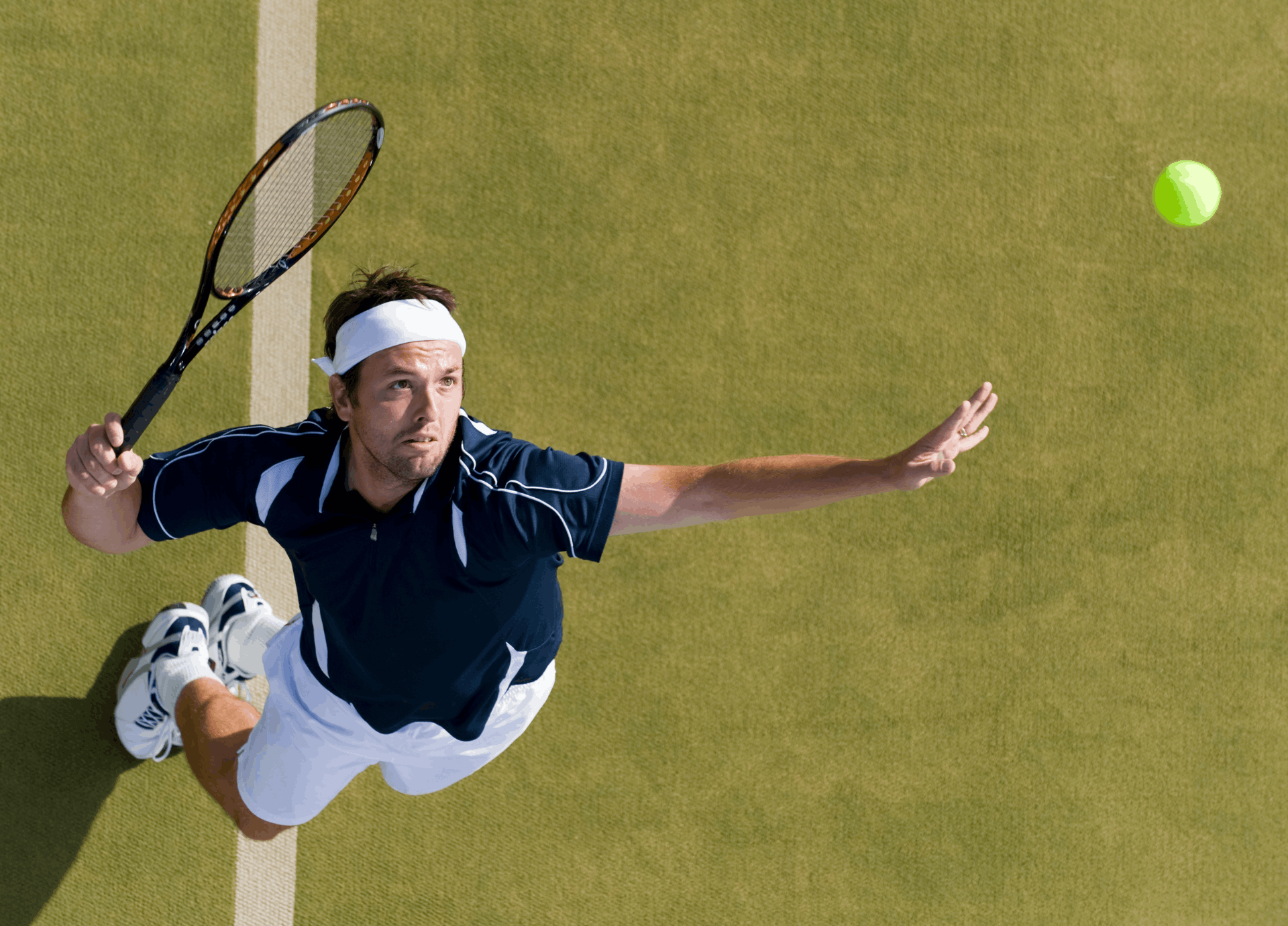 Der Blick nach unten im Tennis: Das kleine Signal, das einen mentalen Einbruch sichtbar macht