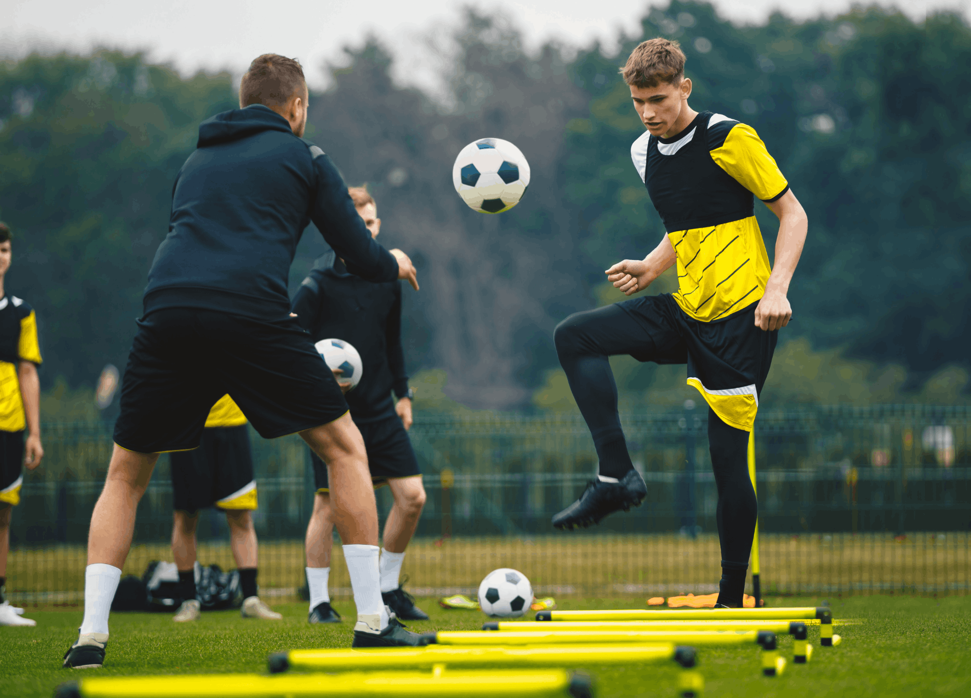 Der mentale Vorteil, den viele Nachwuchsfußballer verschenken