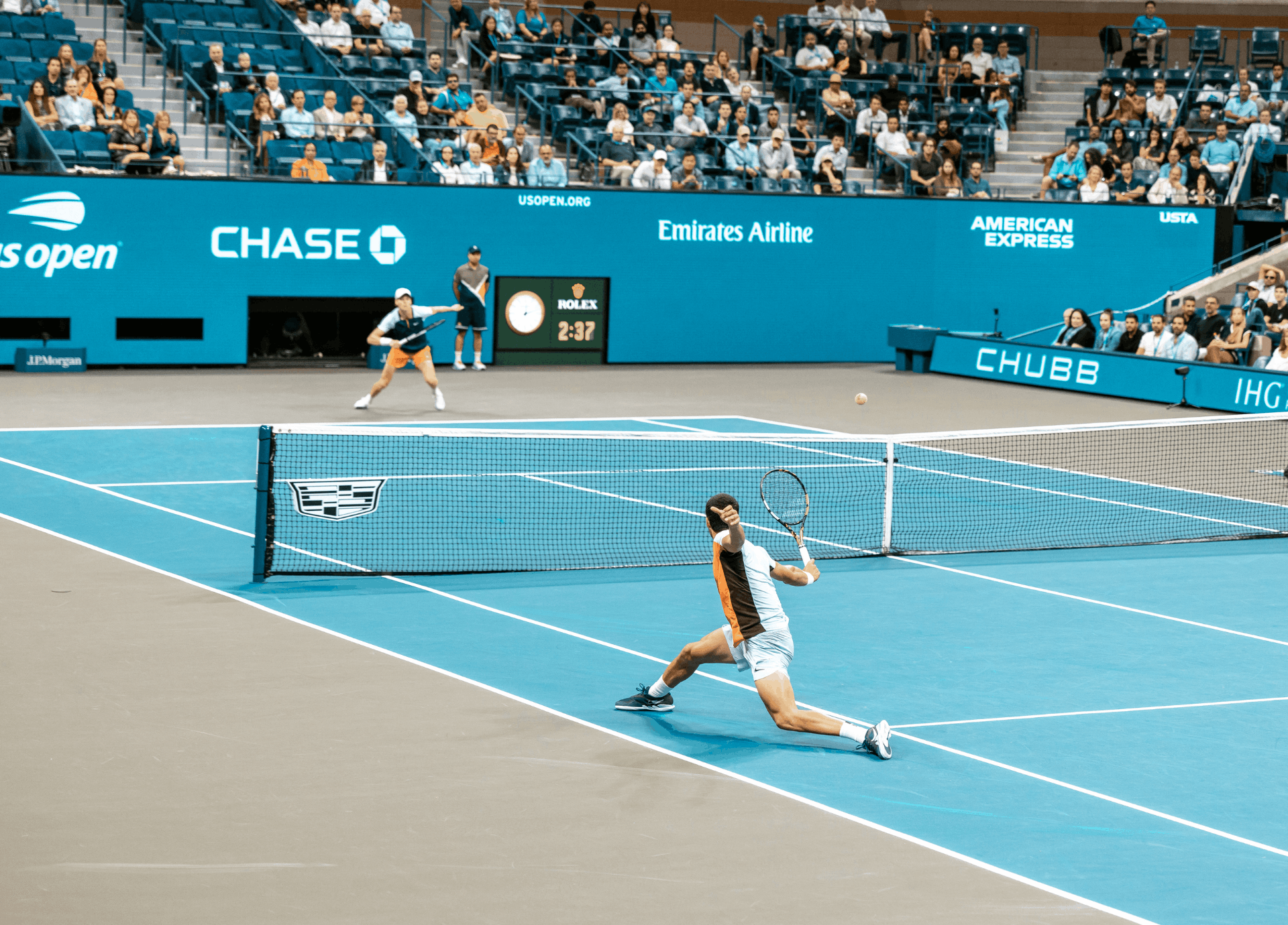 Wann spielen Tennisspieler ihre besten Matches