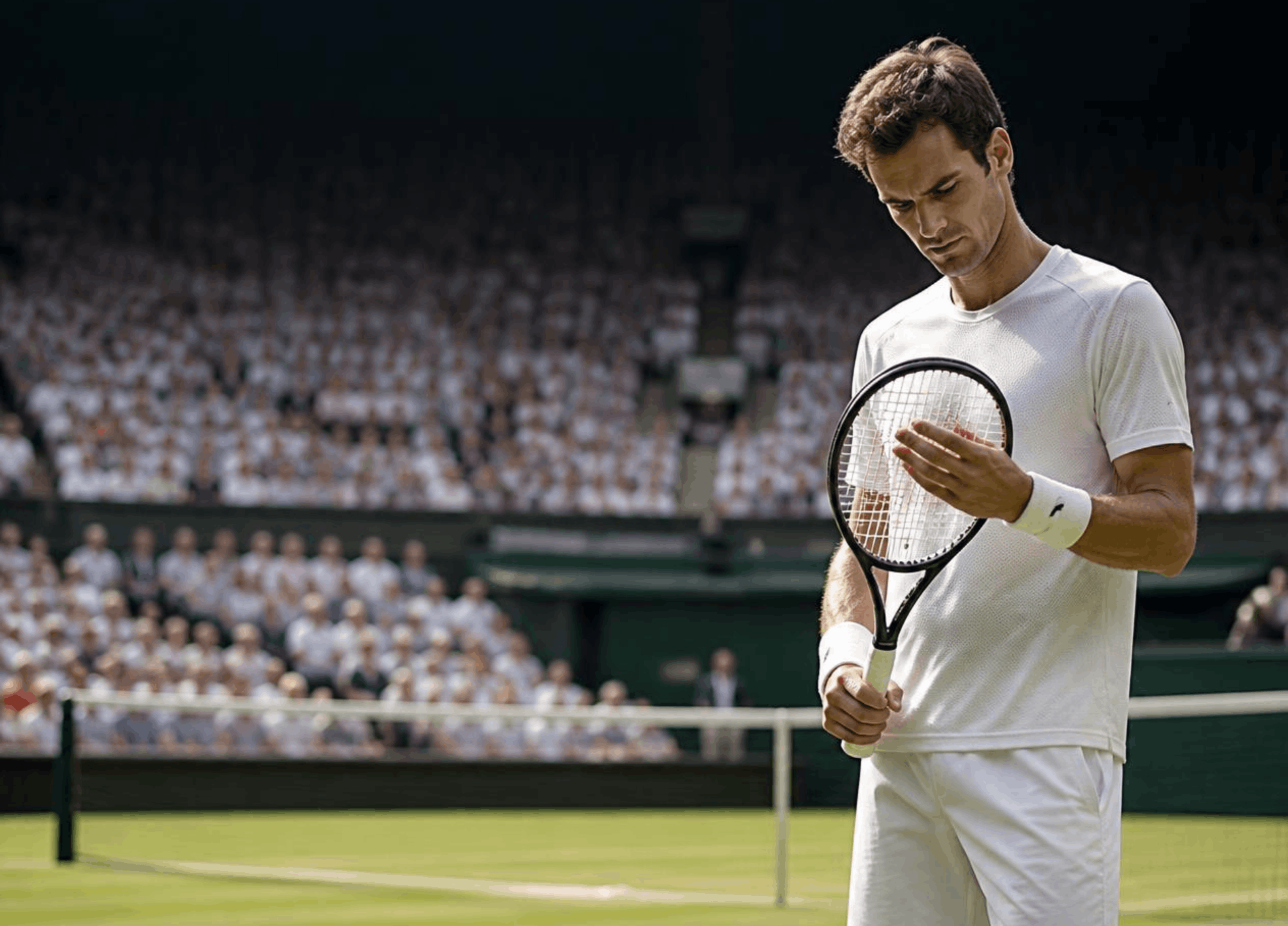Der entscheidende Ballwechsel fand im Kopf statt: Was Alexander Zverevs Wimbledon-Finale wirklich zeigt