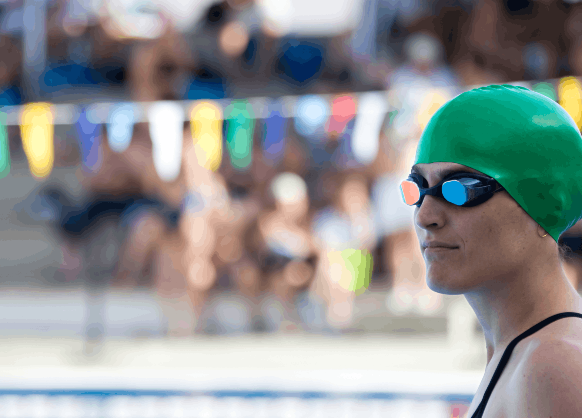 Was Schwimmer anders machen, bevor sie überhaupt ins Wasser gehen