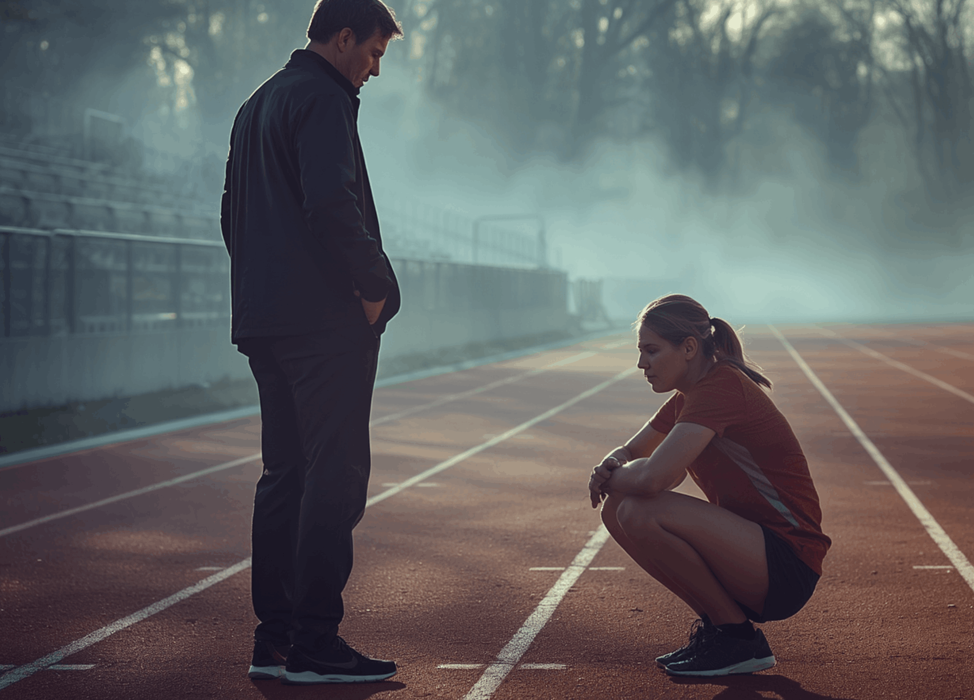 Was Trainer übersehen, wenn Athleten „unmotiviert“ wirken
