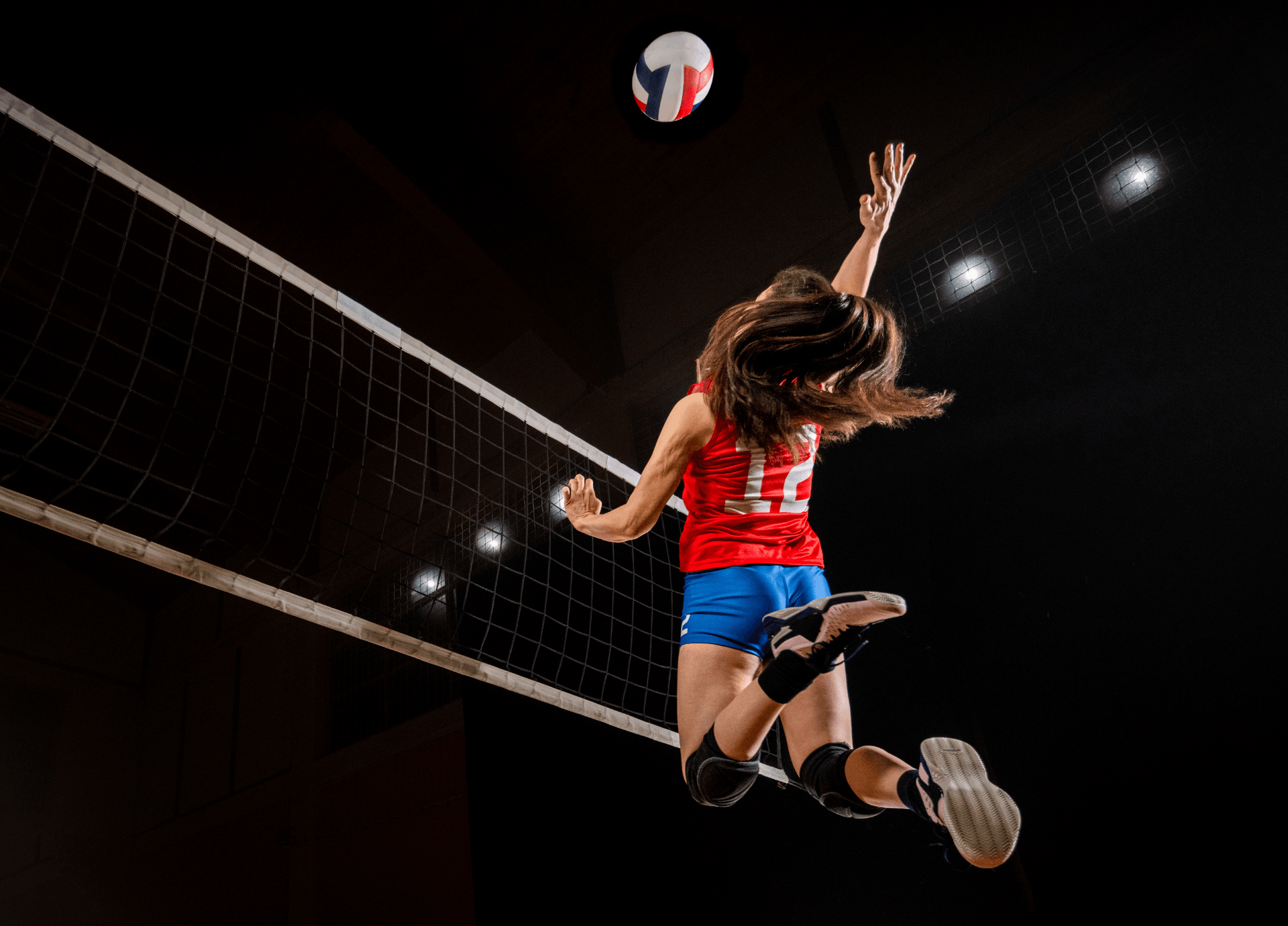 Was Volleyballspieler von ihren besten Trainingstagen lernen können