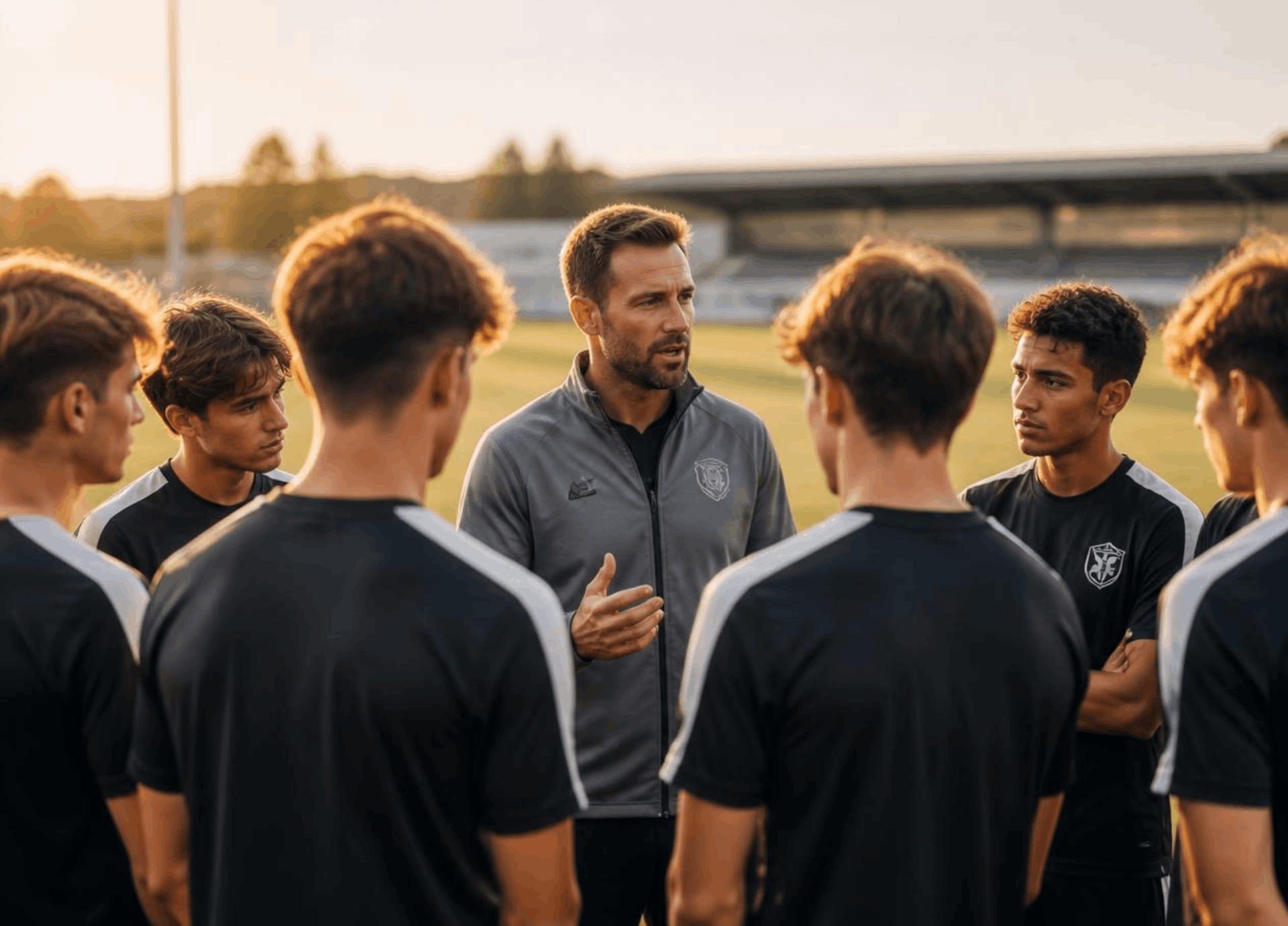 Wie ein Nachwuchsteam mentale Stabilität über eine Saison entwickelte